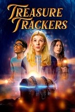 Poster de la película Treasure Trackers