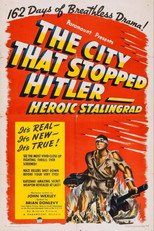 Poster de la película Stalingrad