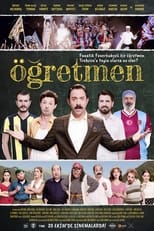 Poster de la película Öğretmen