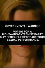 Poster de la película Extremism Breaks My Balls