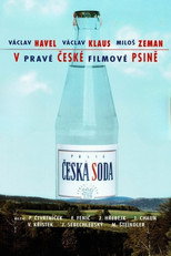 Poster de la serie Czech Soda