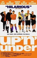 Poster de la película Up 'n' Under