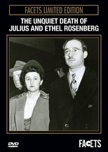 Poster de la película The Unquiet Death of Julius and Ethel Rosenberg