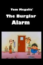 Poster de la película The Burglar Alarm