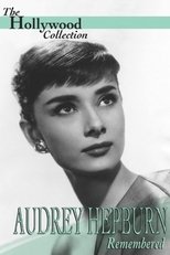 Poster de la película Audrey Hepburn: Remembered