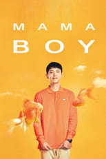 Poster de la película Mama Boy