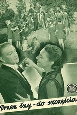 Poster de la película Przez łzy do szczęścia