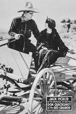 Poster de la película Don Quickshot of the Rio Grande