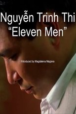 Poster de la película Eleven Men