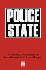 Poster de la película Police State