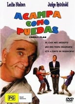 Poster de la película Acampa como puedas