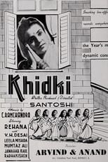 Poster de la película Khidki