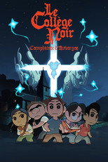 Poster de la serie Le Collège Noir
