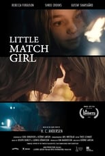 Poster de la película Little Match Girl