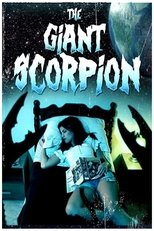 Poster de la película The Giant Scorpion