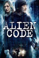 Poster de la película Alien Code