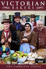 Poster de la serie Victorian Bakers