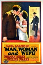 Poster de la película Man, Woman and Wife