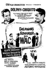 Poster de la película Dalawang Kumander sa WAC