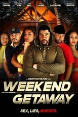 Poster de la película Weekend Getaway