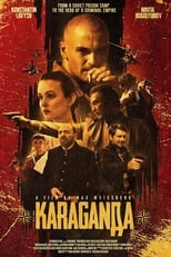 Poster de la película Karaganda