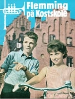 Poster de la película Flemming på kostskole