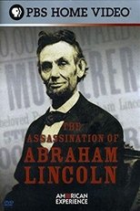 Poster de la película The Assassination of Abraham Lincoln