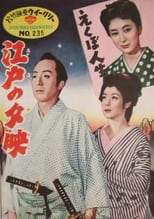 Poster de la película Edo no yubae