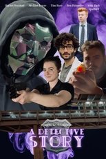 Poster de la película A Detective Story