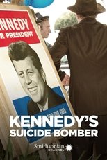 Poster de la película Kennedy's Suicide Bomber