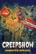 Poster de la película A Creepshow Animated Special