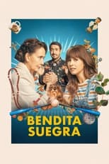 Poster de la película Bendita Suegra