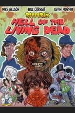Poster de la película Rifftrax: Hell of the Living Dead
