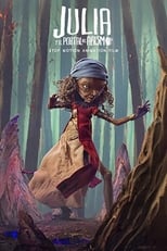 Poster de la película Julia And The Portal To The Abyss