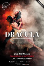 Poster de la película Dracula Live