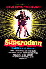 Poster de la película Süperadam Kadınlar Arasında
