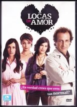 Poster de la serie Locas de amor