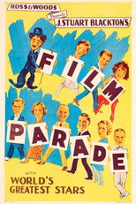Poster de la película The Film Parade