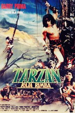 Poster de la película Tarzan: King of the Jungle
