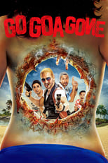 Poster de la película Go Goa Gone