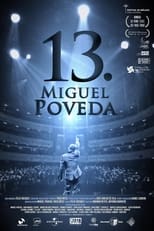 Poster de la película 13. Miguel Poveda