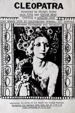 Poster de la película Cleopatra