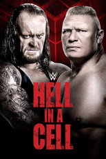 Poster de la película WWE Hell in a Cell 2015