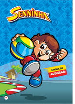 Poster de la serie Senninha on the Crazy Race