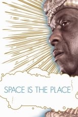 Poster de la película Space Is the Place