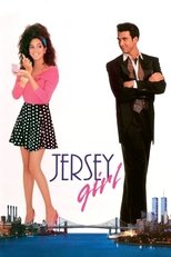 Poster de la película Jersey Girl