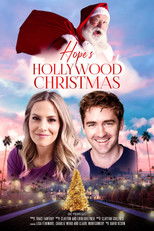 Poster de la película Hope's Hollywood Christmas