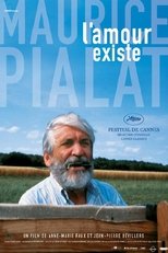 Poster de la película Maurice Pialat, l'amour existe