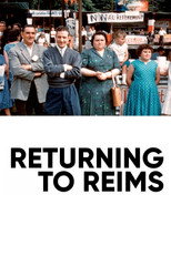 Poster de la película Returning to Reims