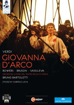 Poster de la película Giovanna d'Arco
